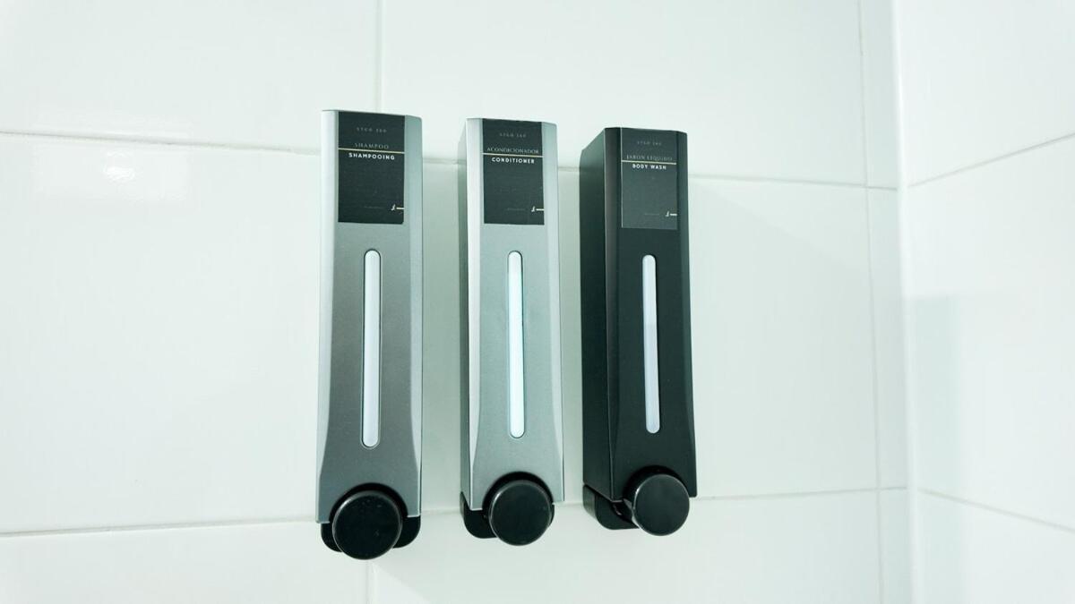 Depto Premium, Metro And Parking Apartamento *