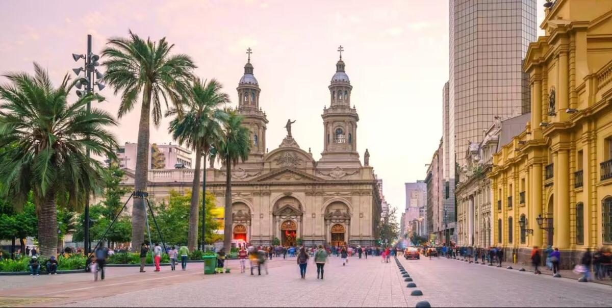 Depto Premium, Metro And Parking