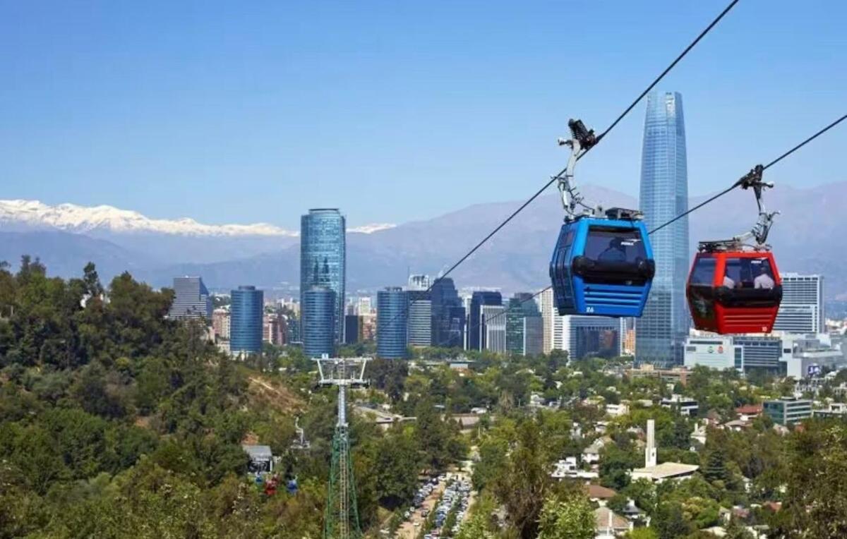 Depto Premium, Metro And Parking *
