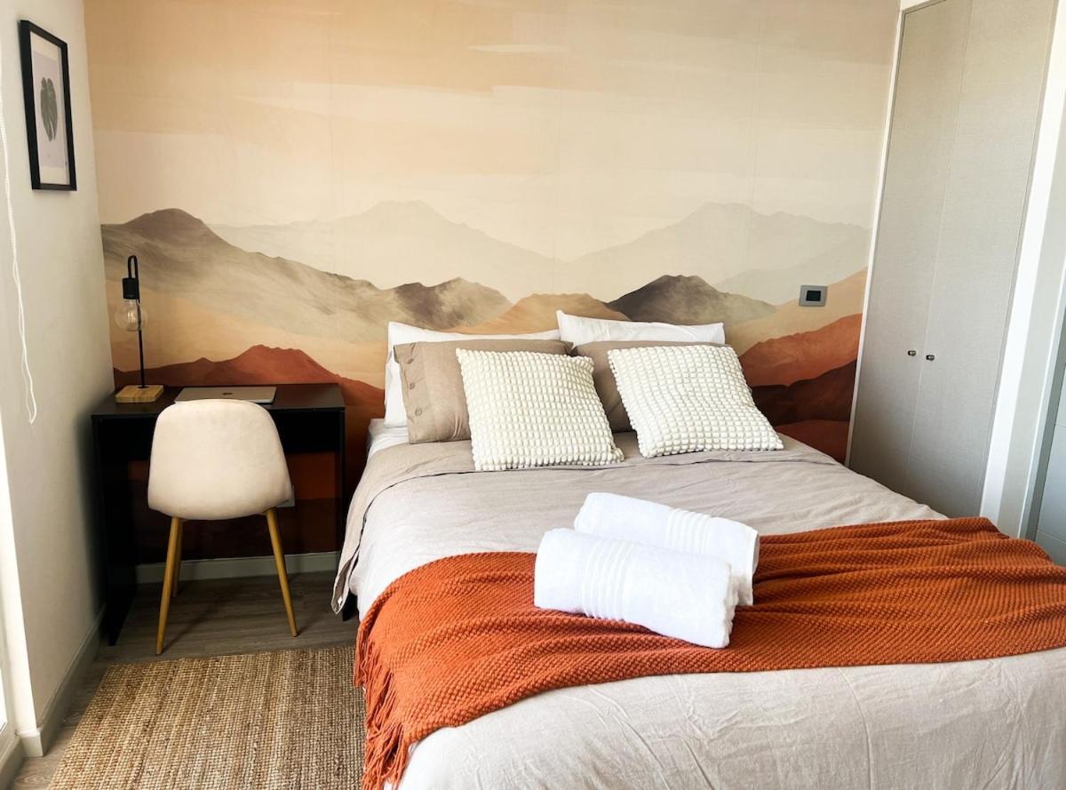 Apartamento Depto Premium, Metro And Parking