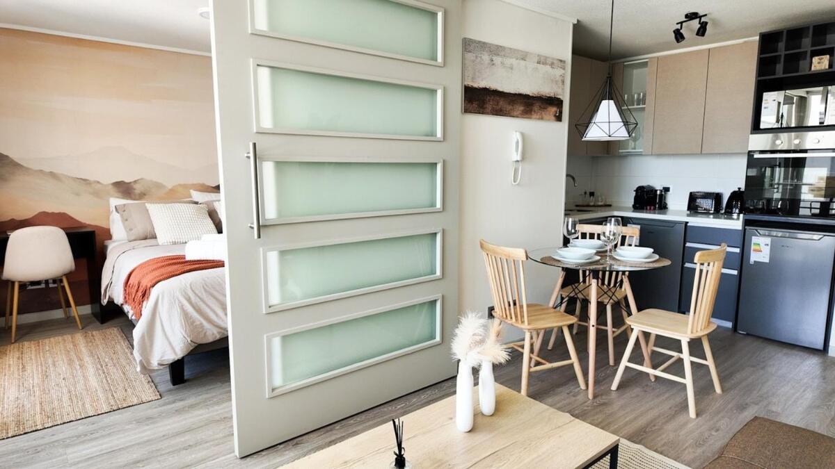 Apartamento Depto Premium, Metro And Parking *